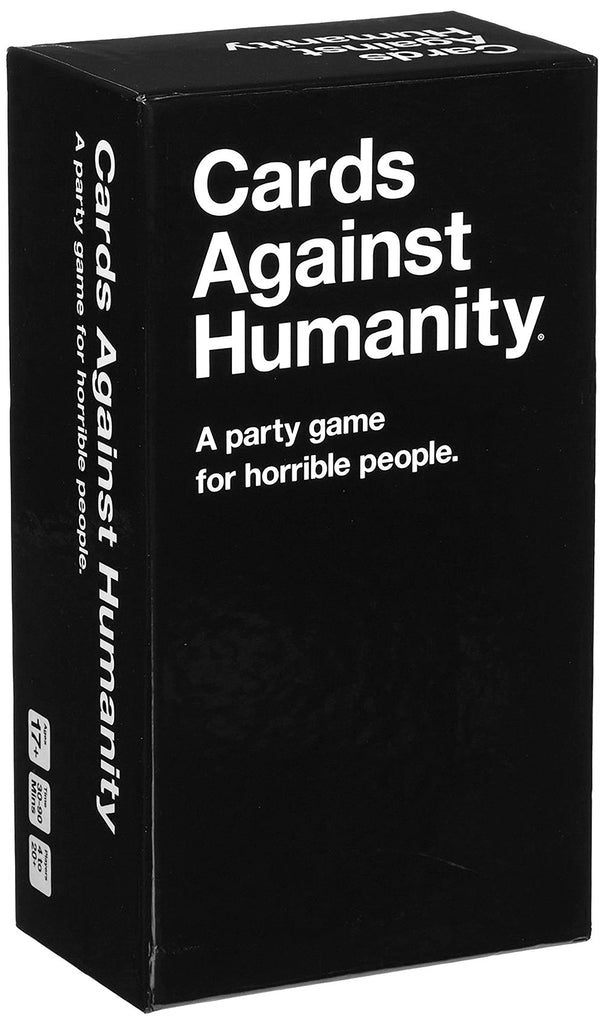 Cards Against Humanity Card Game – Entrepreneur's Complex