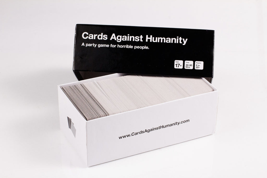 Cards Against Humanity Card Game – Entrepreneur's Complex